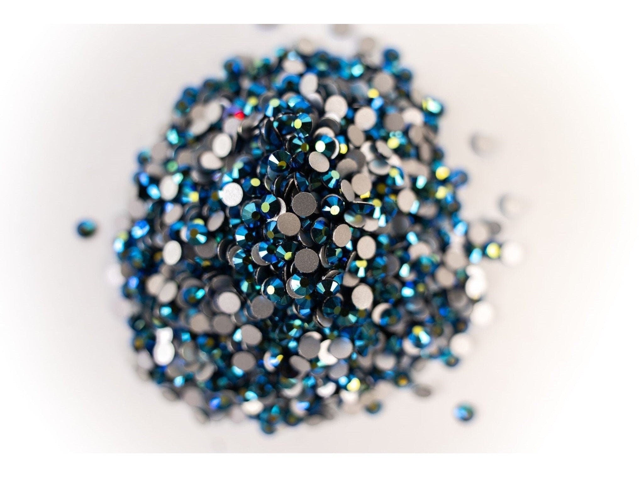 Jet AB Rhinestones Boutique