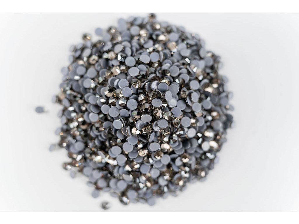 Black Diamond Hotfix Rhinestones – DecoMuse Boutique