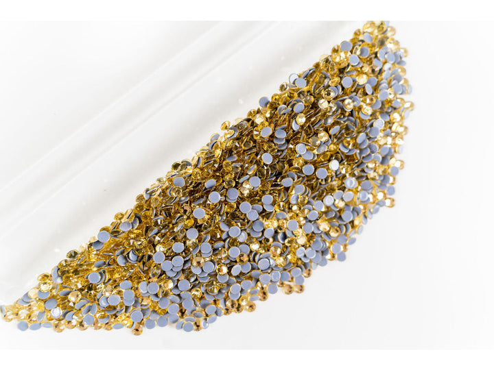 Jonquil Hotfix Rhinestones