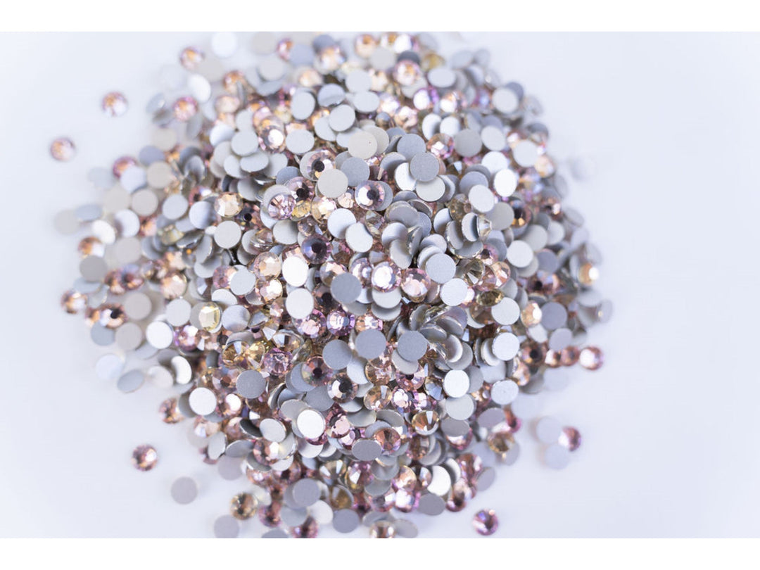 Silk Light Rhinestones