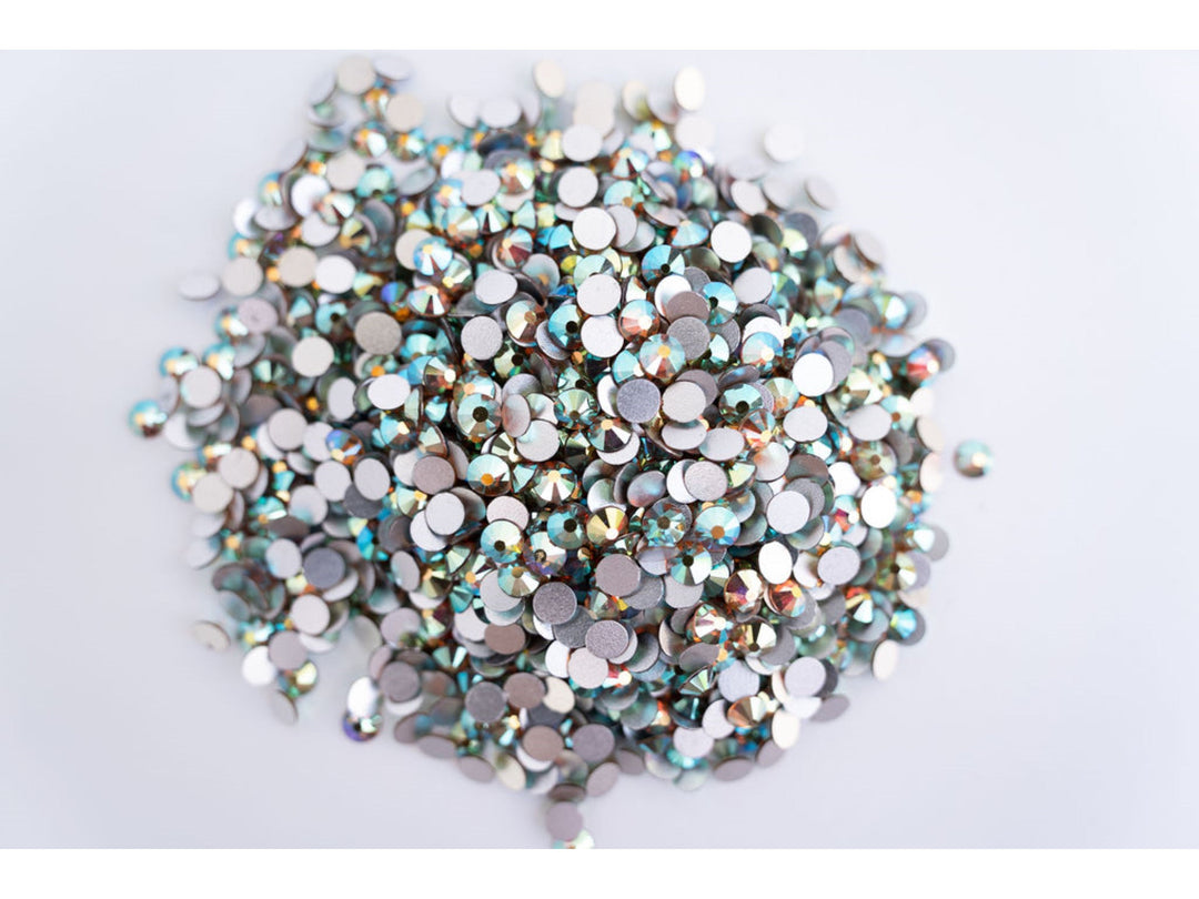 Sunset Flatback Rhinestones