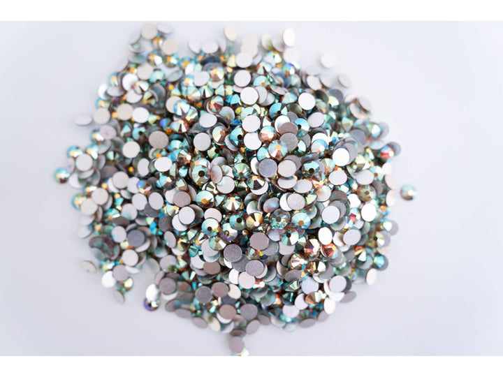 Sunset Flatback Rhinestones