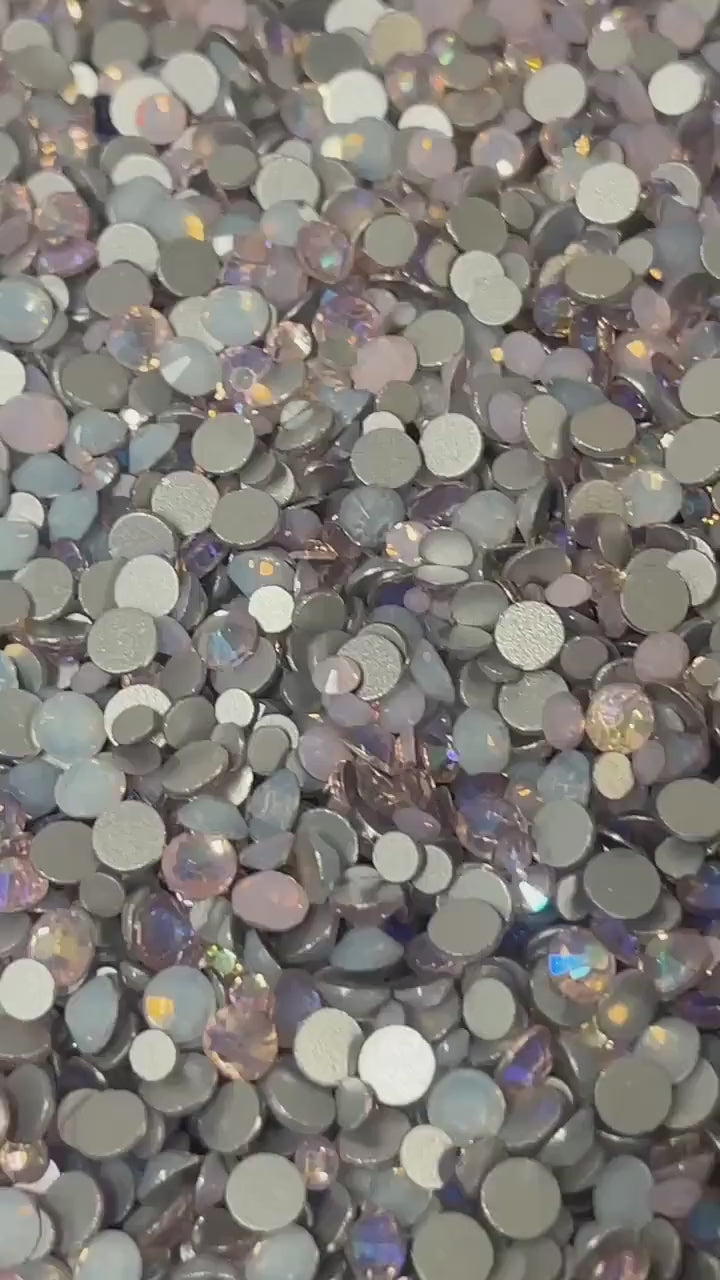 Opal Blush Glass Mix