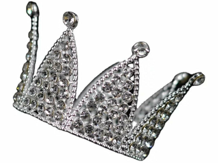 Decorative Crown Topper for Tumbler fit most 10oz, 20oz, 30oz lids