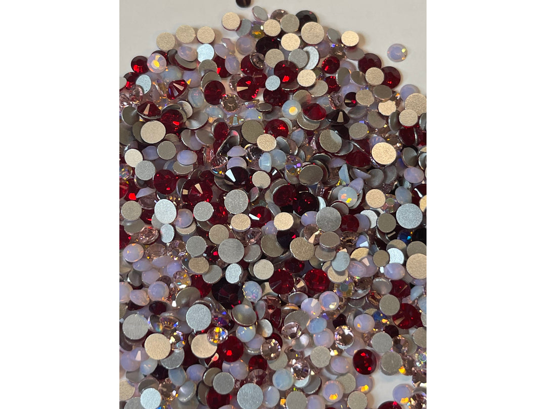 Cherry Blossom Glass Mix