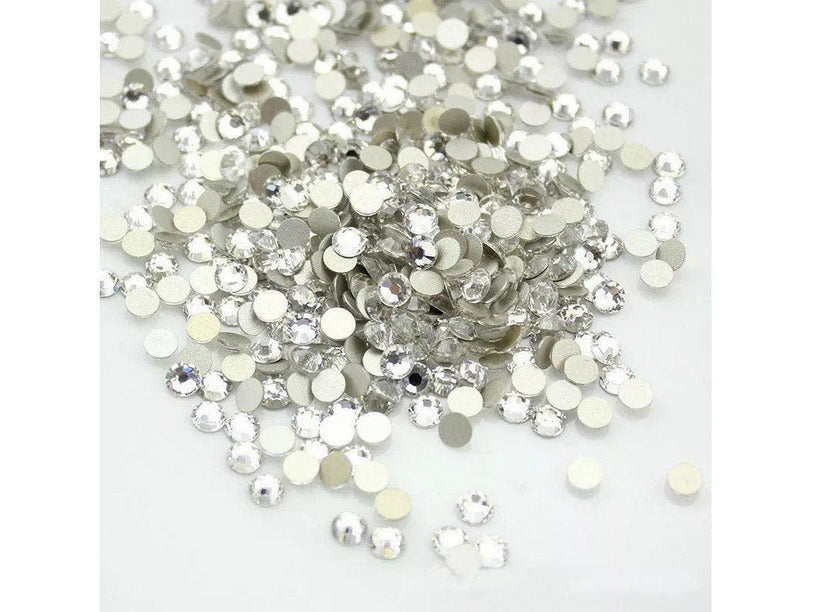 Crystal Clear Rhinestones