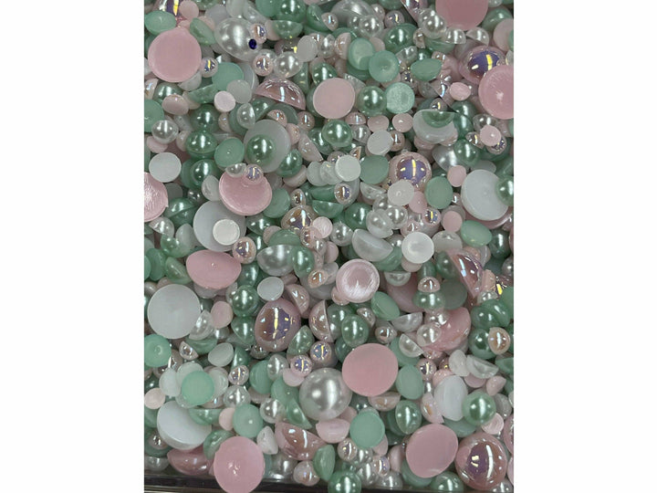 Hello Spring Pearl Mix; Limited Edition Mix