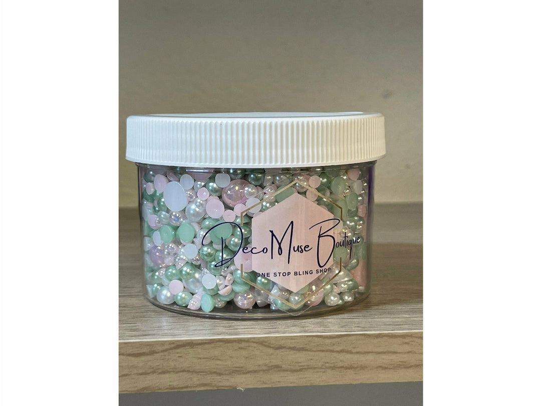 Hello Spring Pearl Mix; Limited Edition Mix
