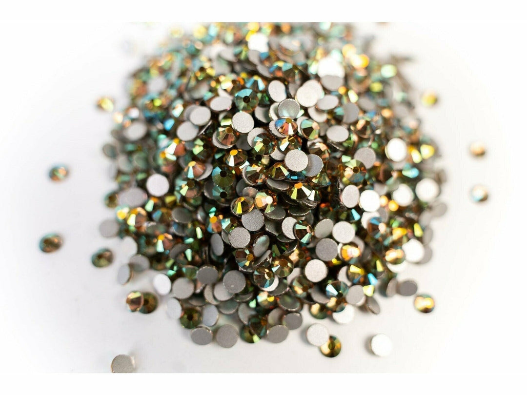 Ghost Light Rhinestones