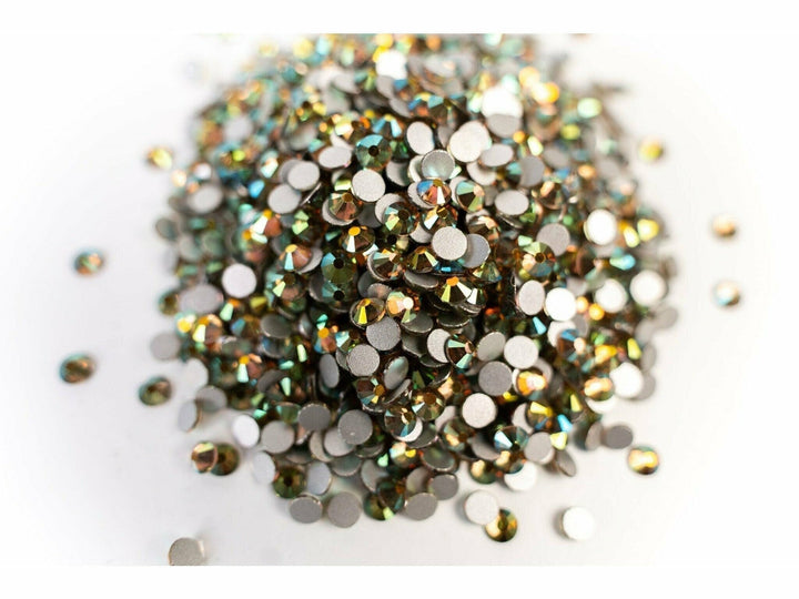 Ghost Light Rhinestones