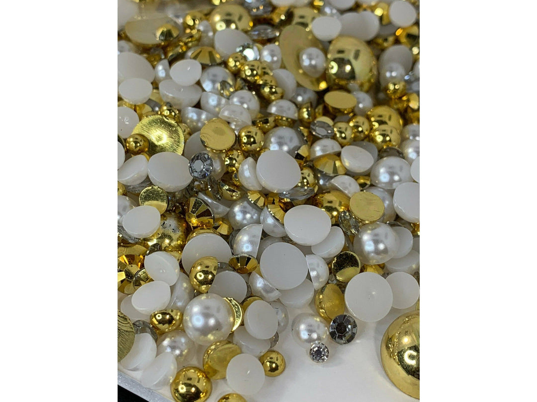 Golden Life Pearls Mix