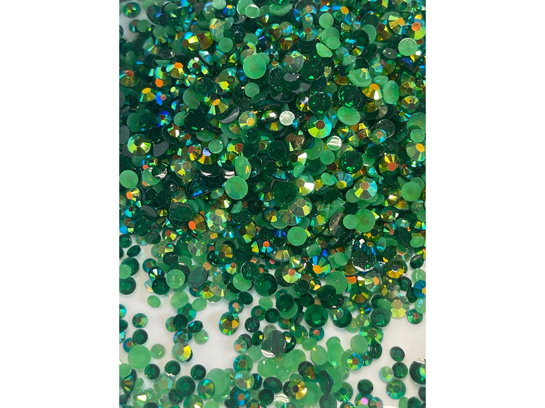 Shamrock Jelly Resin Mix