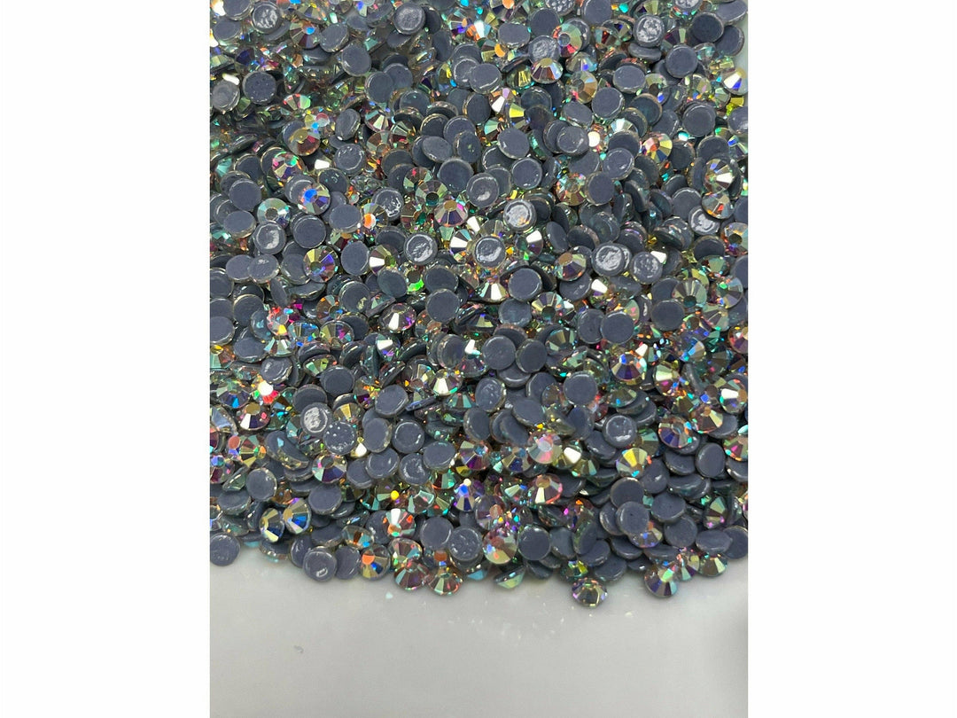 Blue Zircon AB SS20 Non-Hotfix Rhinestones (10 gross/1,440 stones)
