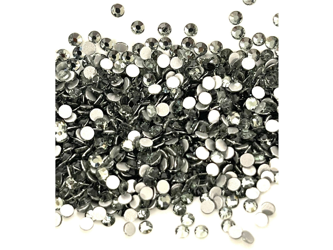 Gray Rhinestones
