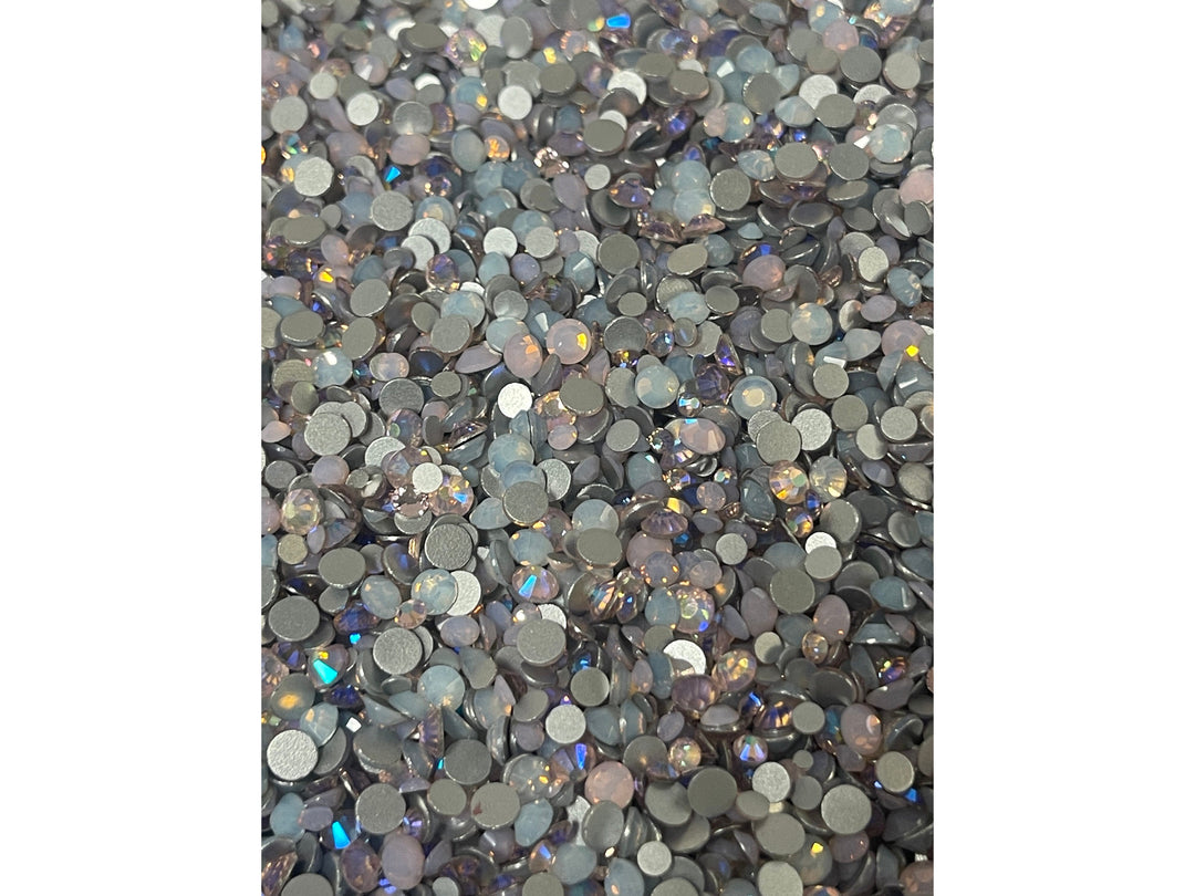 Opal Blush Glass Mix