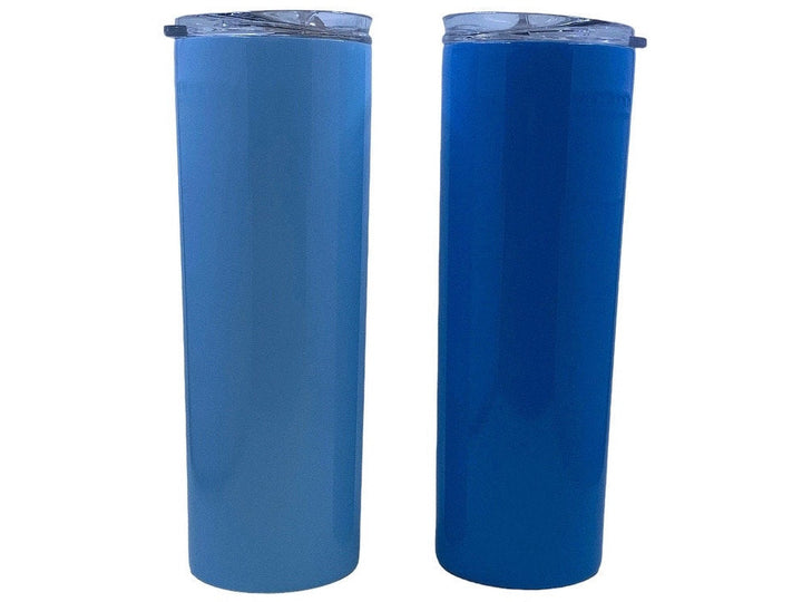 20oz Double Walled Stainless Steel Tumbler with Straw