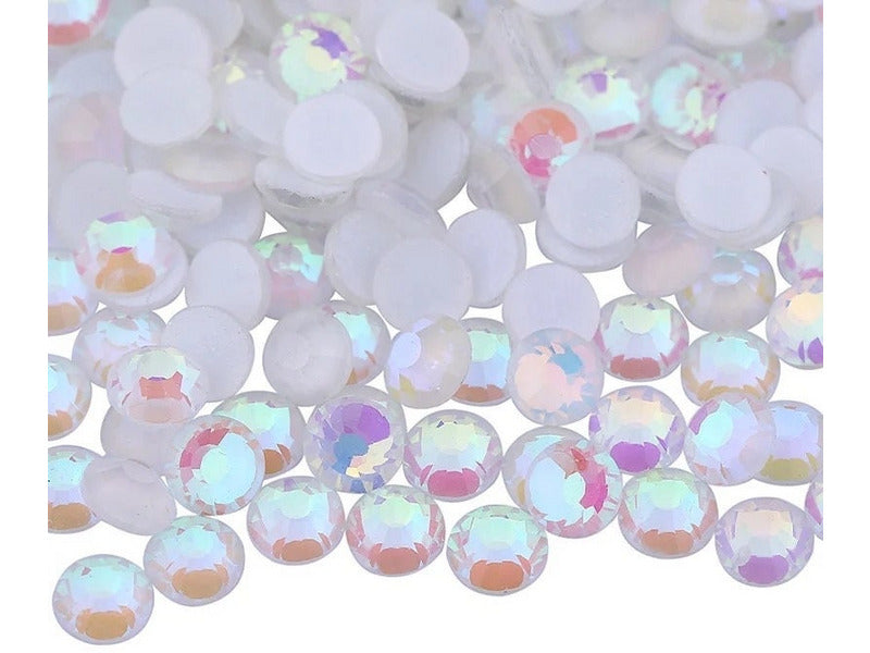 Light Rose Glass Rhinestones – DecoMuse Boutique